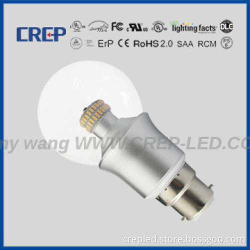 ulcul listed e27 led 5w lamps wide beam angle more than 300d